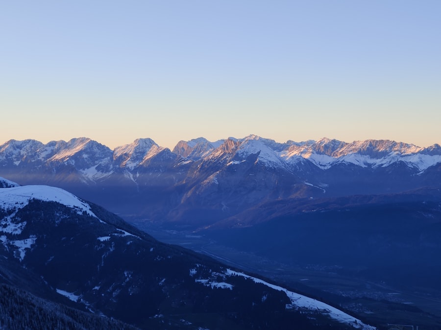Innsbruck mountain photography spots Guide