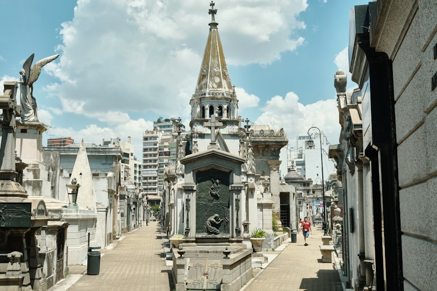 Top 10 Recoleta Cemetery Photo Spots