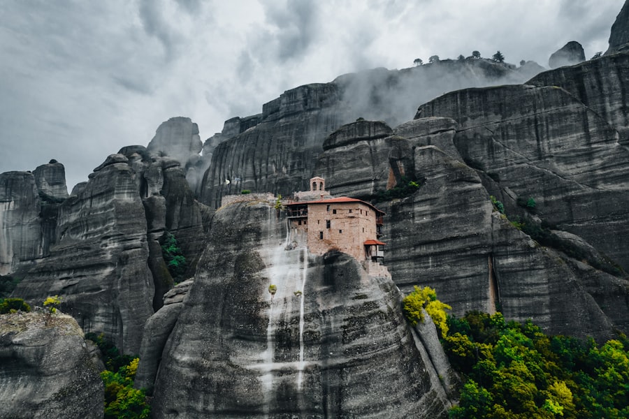 Meteora Landscape Photography 2026