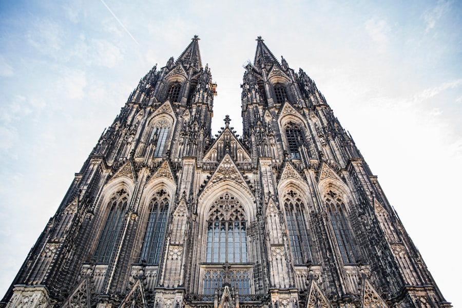 Cologne Cathedral Aerial Photography Guide