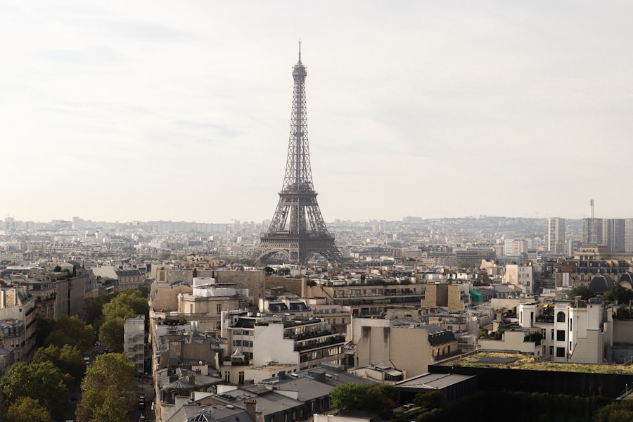 Top 5 Eiffel Tower View Hotels 2026