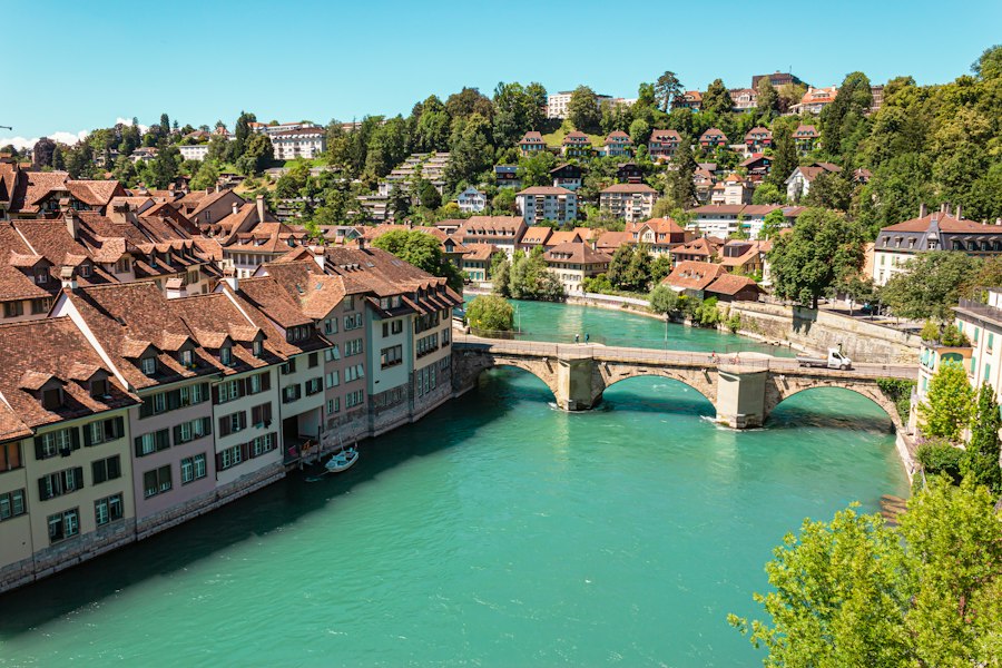 Bern Travel Guide 2026: The Ultimate Guide