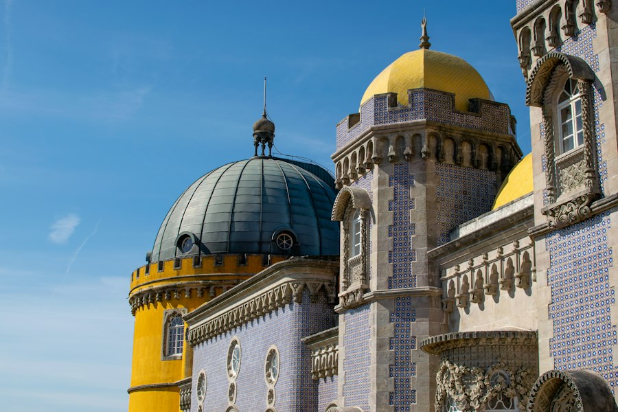 Sintra Palace Photography Spots