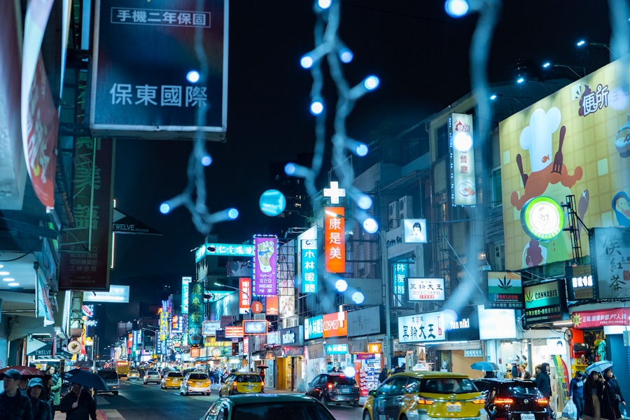 Taipei night photography spots: Top 5 Locations