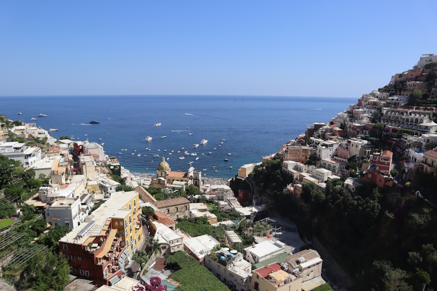 Top 5 Positano Cliffside Hotels 2026