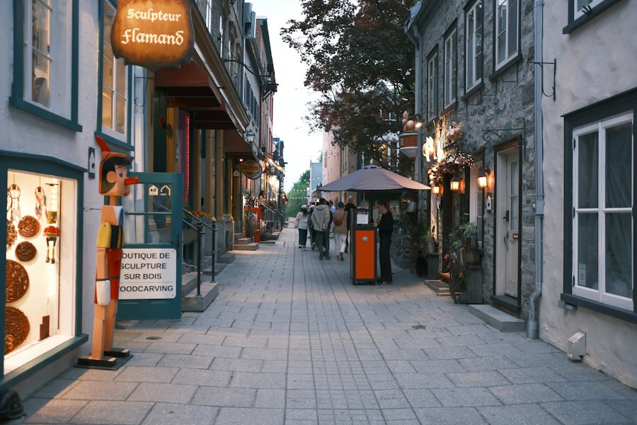 Quebec City Weekend Itinerary 2026
