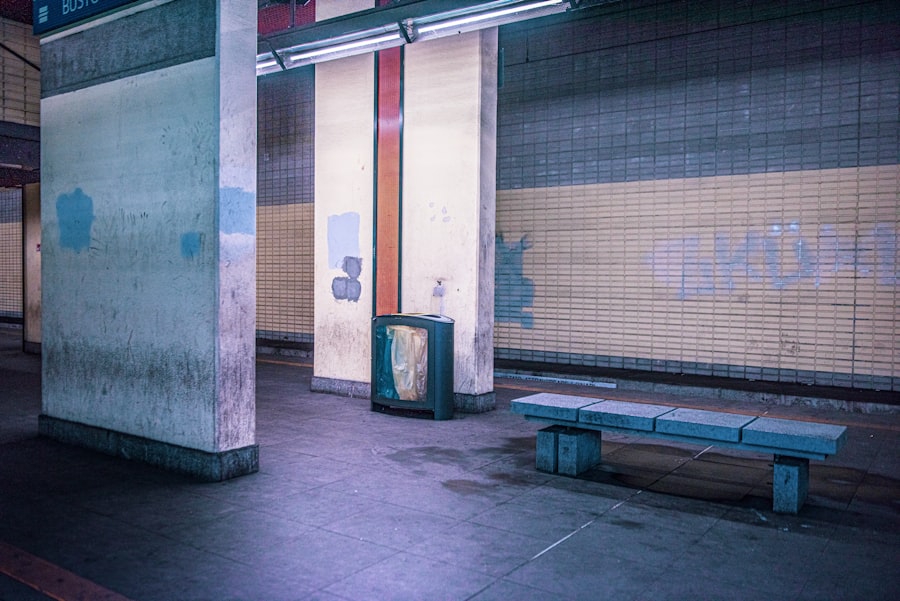 Secret Abandoned Subway Station New York