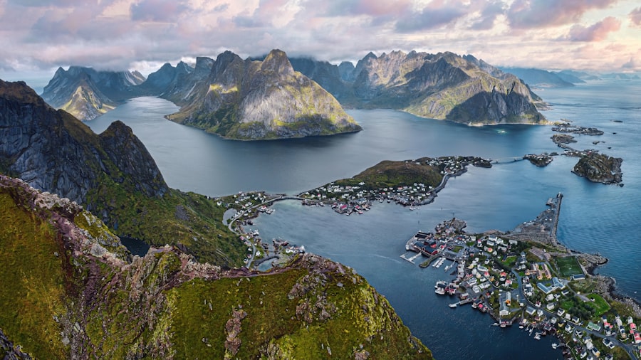 Lofoten Islands Landscape Photography Guide