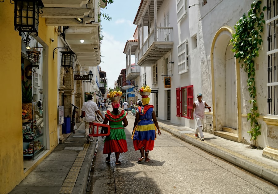 Cartagena Historic Photo Spots Guide