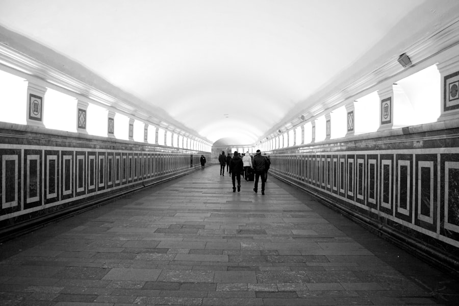 Secret Abandoned Metro Station Moscow