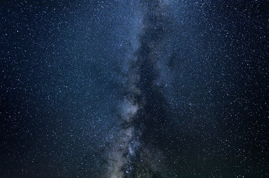 Milky Way Photography Settings for Travel