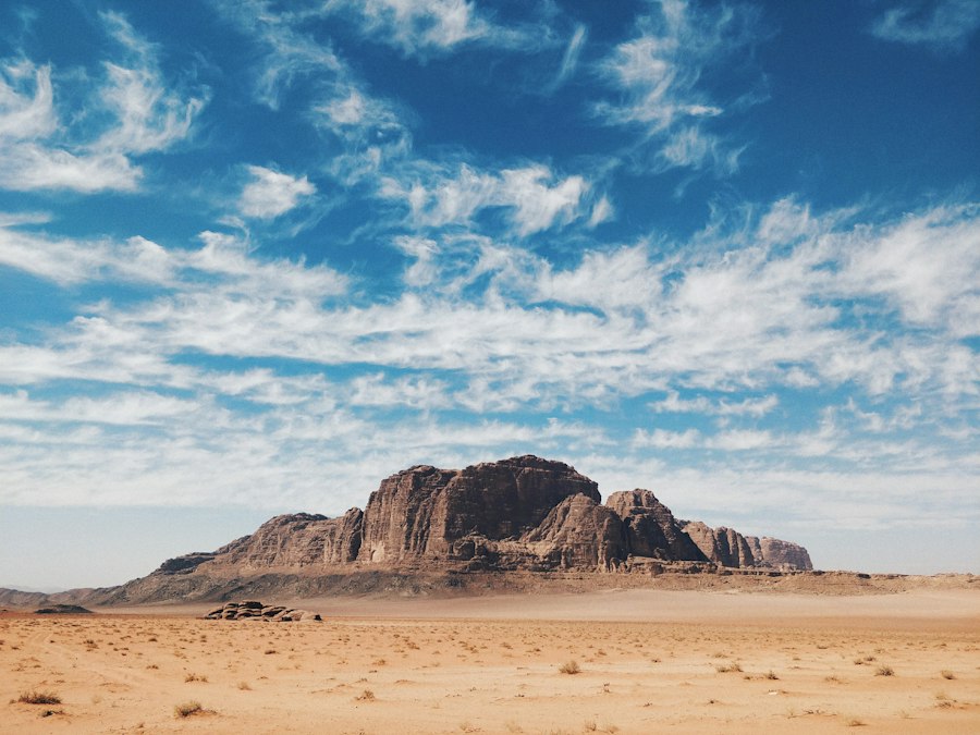 Wadi Rum desert photography 2026 Guide