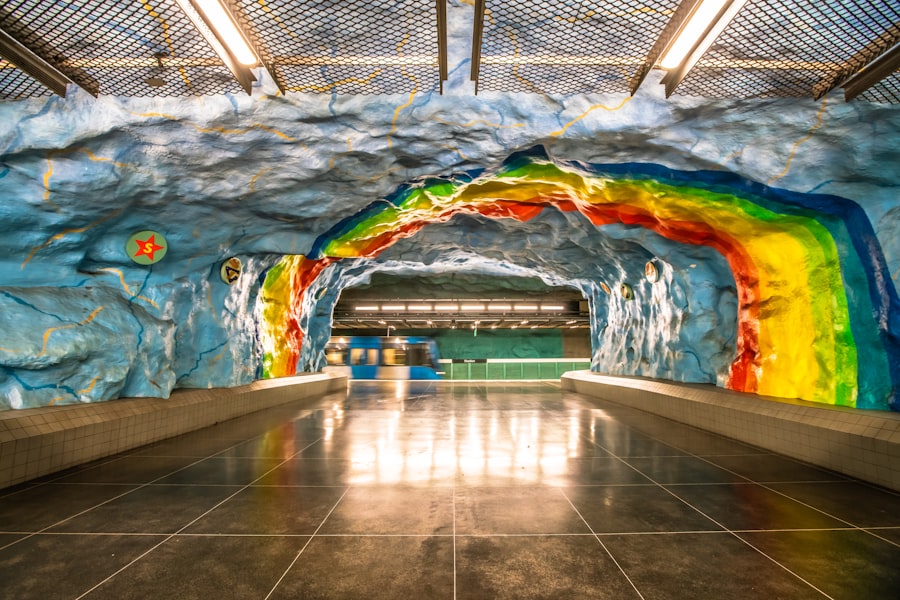 Stockholm Metro Architecture 2026 Guide