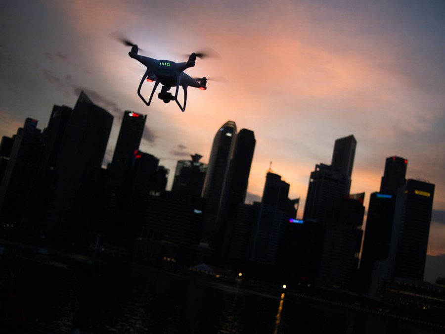 Best Travel Drone Strobe Lights 2026