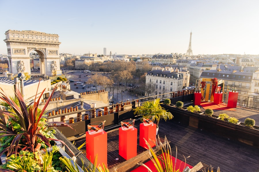 The Secret Guide to Paris's Hidden Rooftop Garden