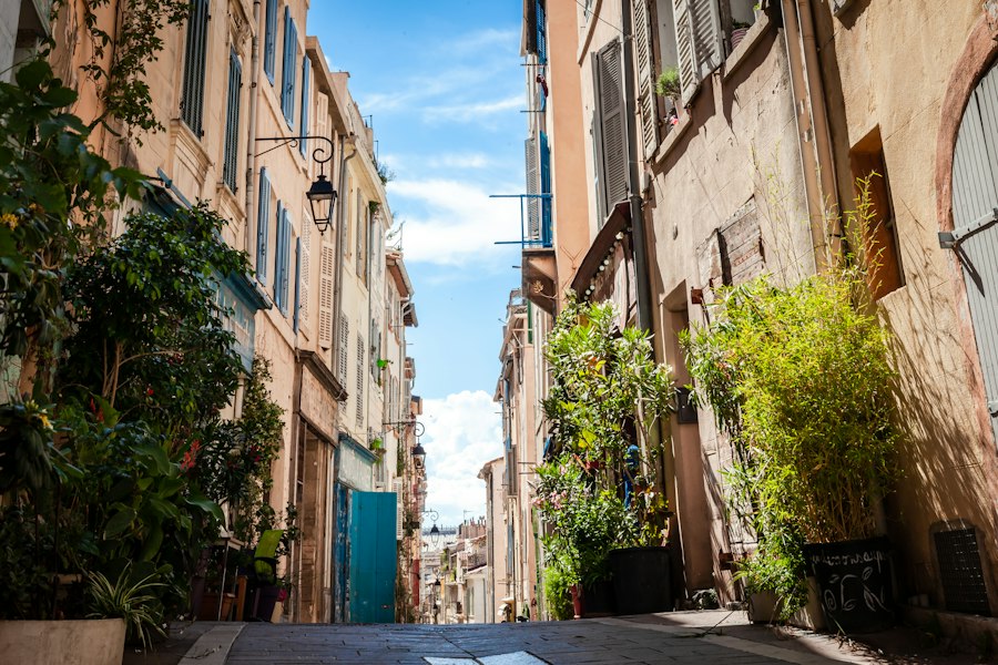 6 Marseille street photography spots