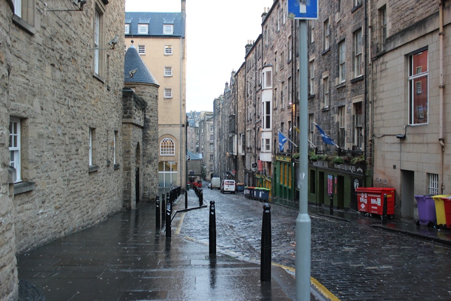 Edinburgh Street Photography 2026 Guide