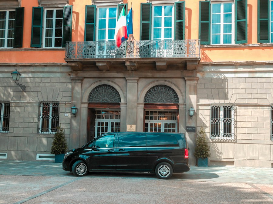5 Best Lucca boutique hotels 2026