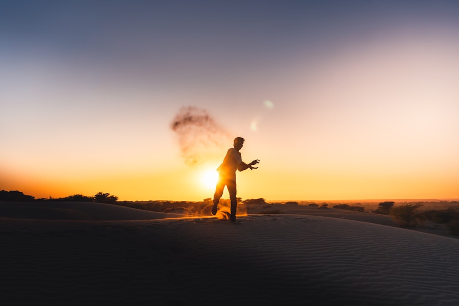 5 Sunset Silhouette Photography Tips