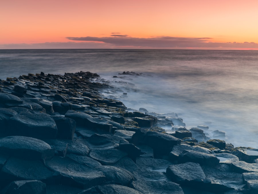 Giants Causeway Coastal Photo Spots Guide