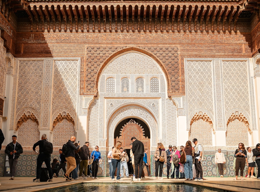 Top 10 Marrakech Riad Photography Spots