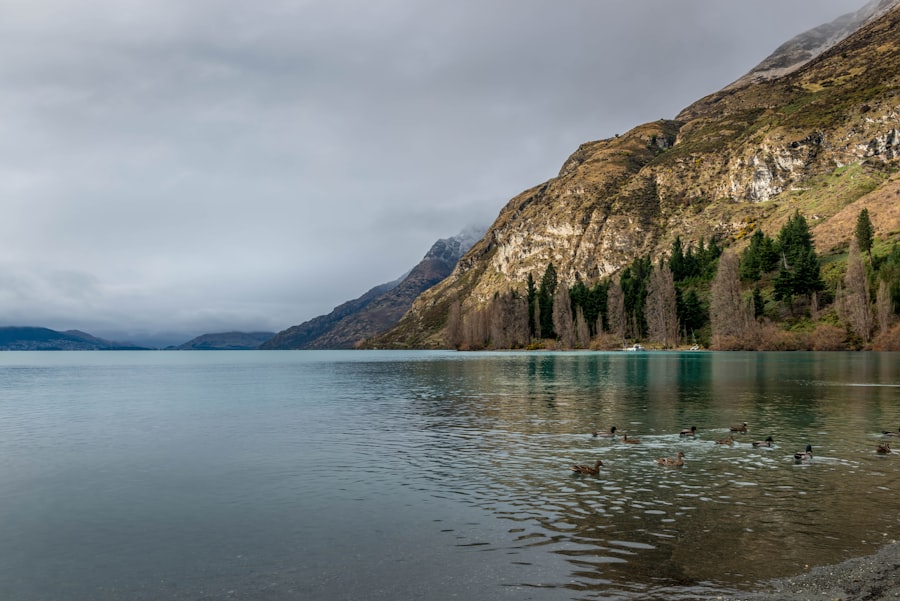Queenstown mountain photography spots Guide