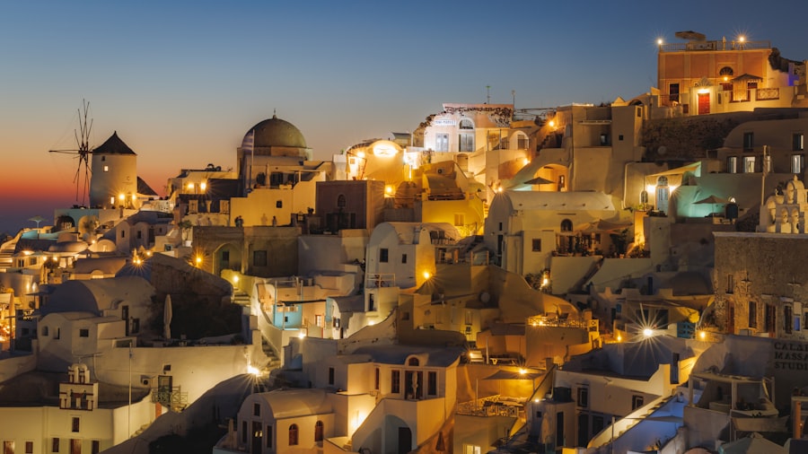 Santorini architecture photography 2026 Guide