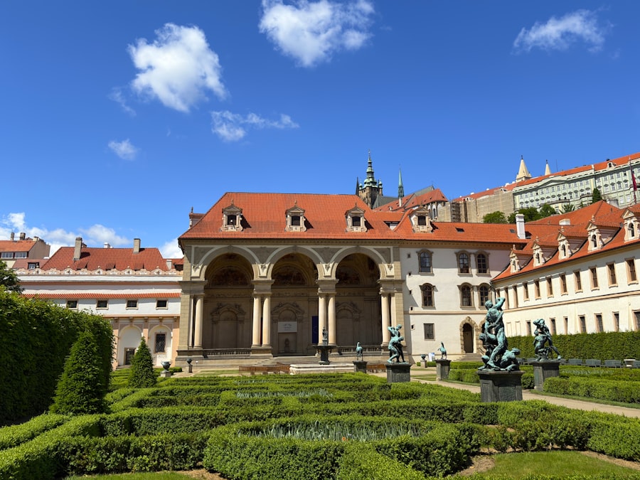 Secret Garden Prague: Vojan's Hidden Paradise