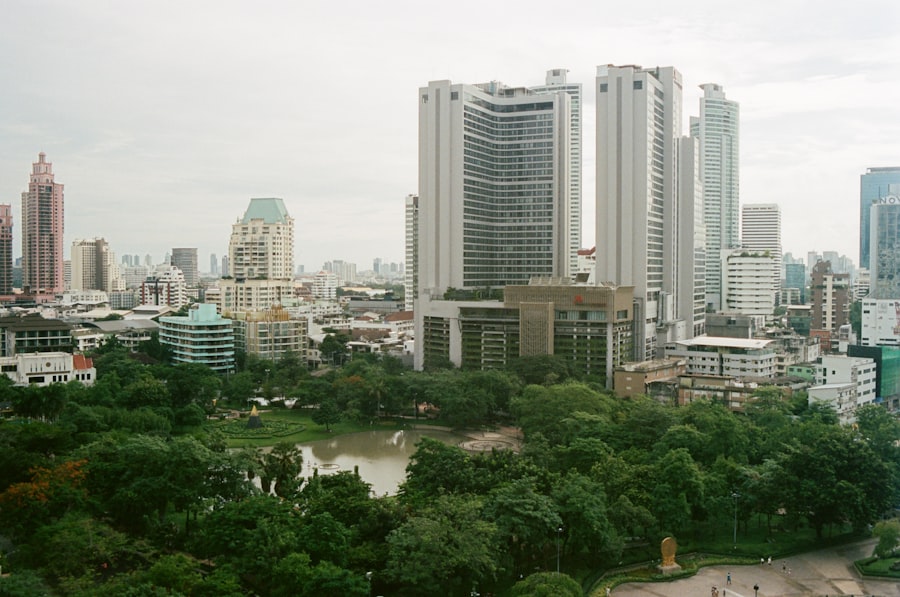 Top 5 Bangkok Rooftop Pool Hotels 2026