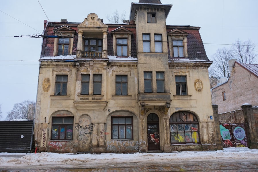 24 Hours in Riga: Art Nouveau Photography Loop