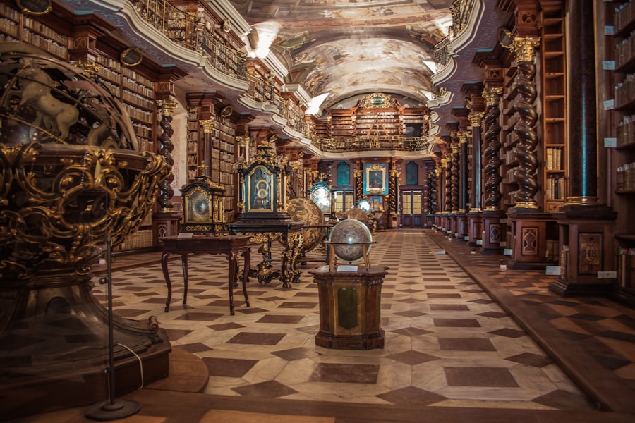 Secret Library Dublin: Hidden Gem