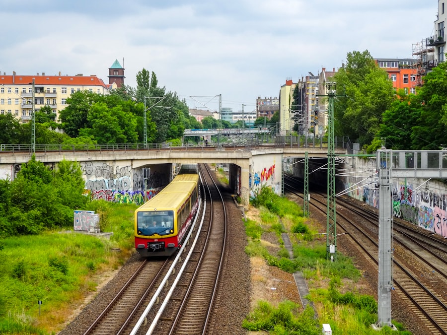 48 Hours in Berlin: Street Art & History Loop