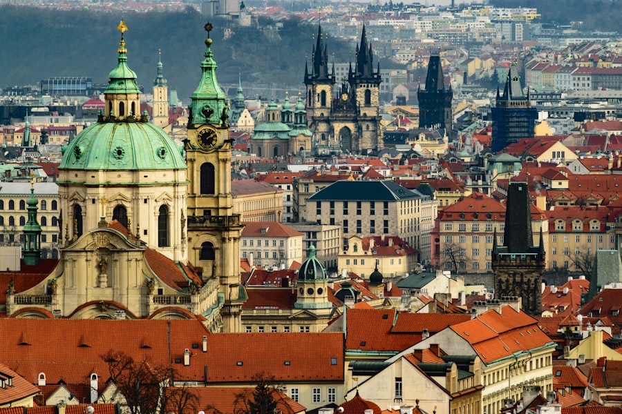 Top 5 Boutique Hotels in Prague 2026