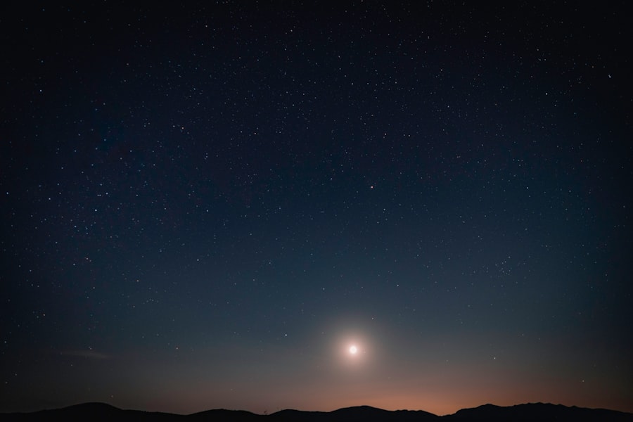 Joshua Tree Astrophotography Spots