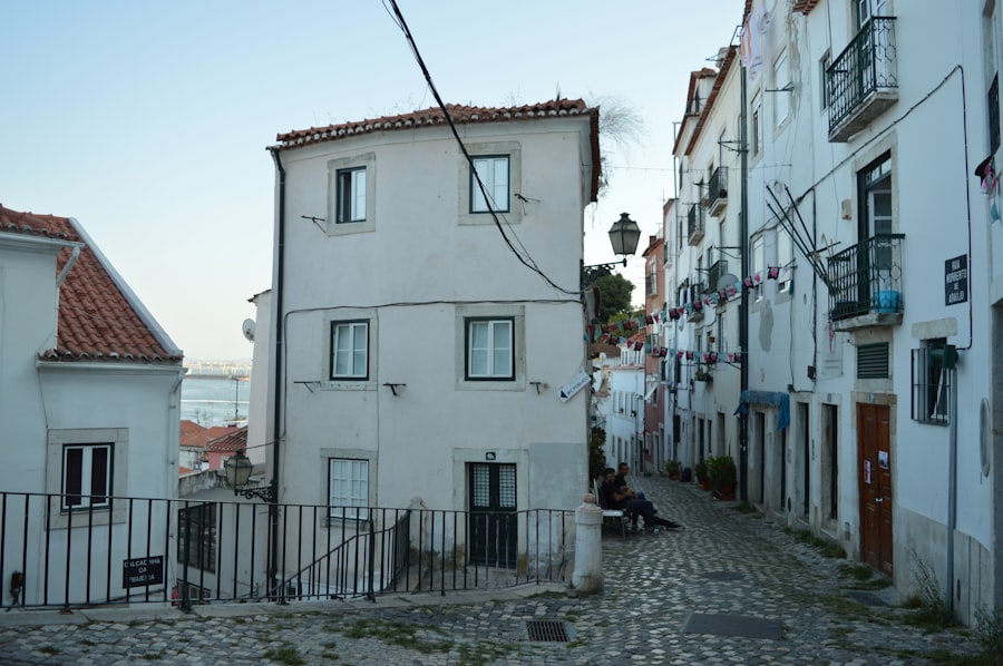 Secret Rooftop Garden Lisbon: Skip Belém