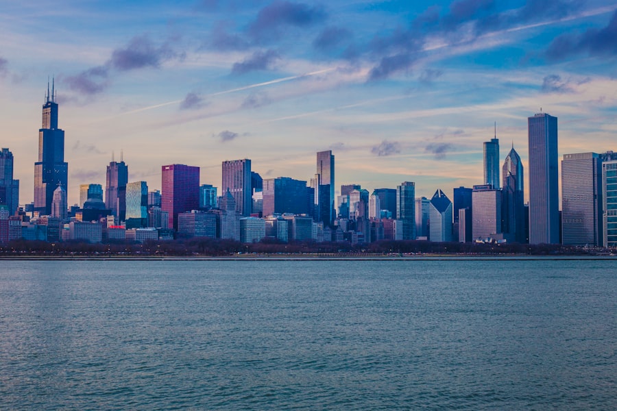 48 Hours in Chicago: Architecture Photography Loop