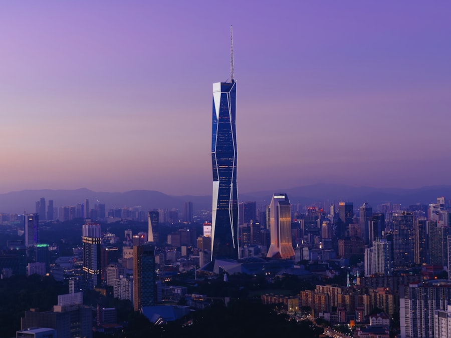 Top Kuala Lumpur Cityscape Spots for Creators
