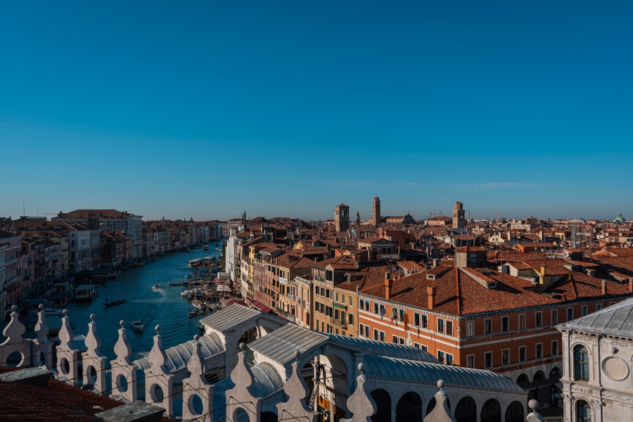 Secret Rooftop Venice: Hidden Terrace