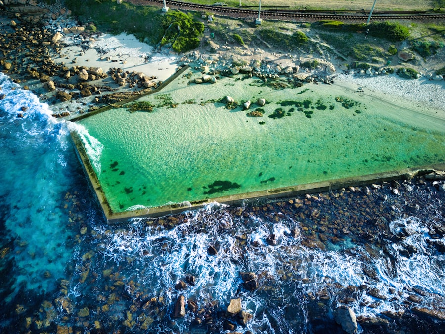 Cape Town Tidal Pool Photography Spots
