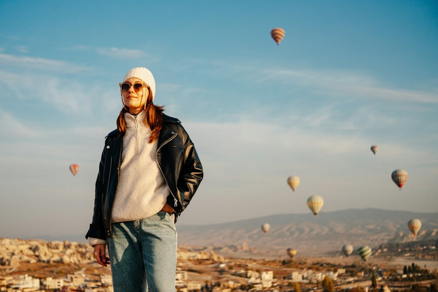 6 Best Cappadocia portrait spots