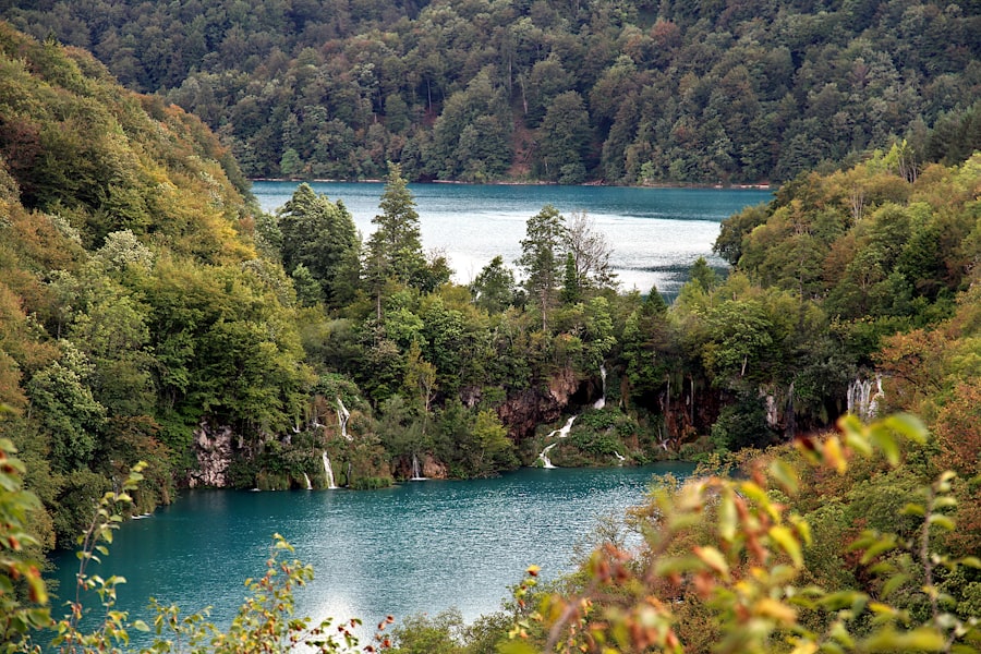 6 Plitvice Lakes waterfall photo spots
