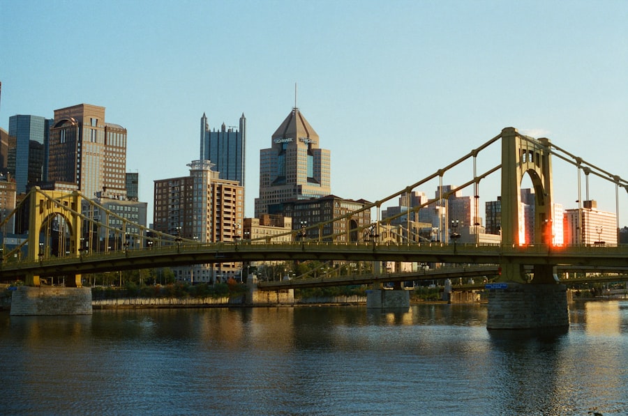6 Pittsburgh cityscape photography spots