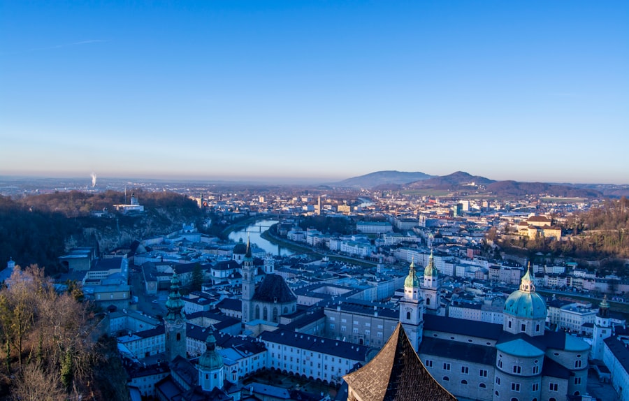 48 Hours in Salzburg: A Classical Photography Loop