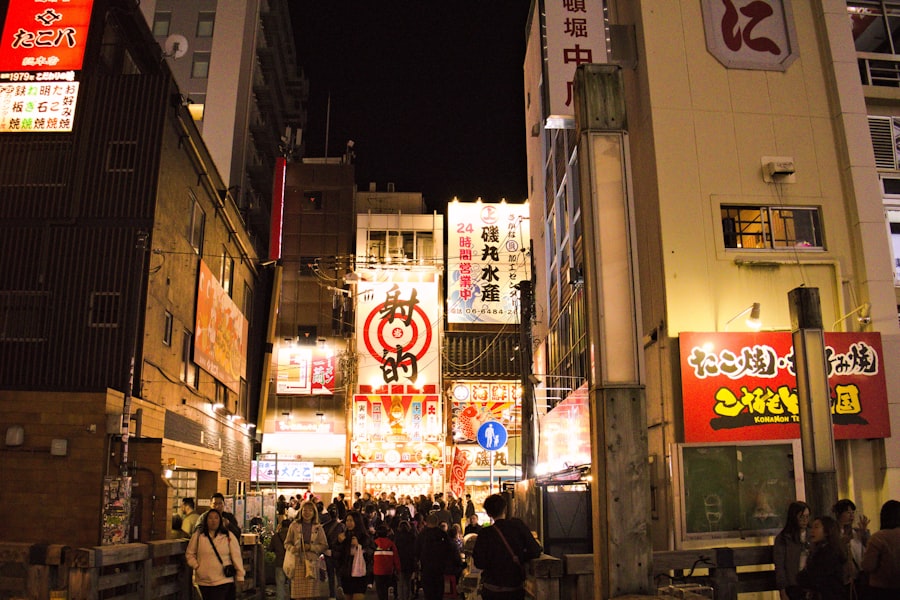 Where to Stay and Eat in Osaka 2026