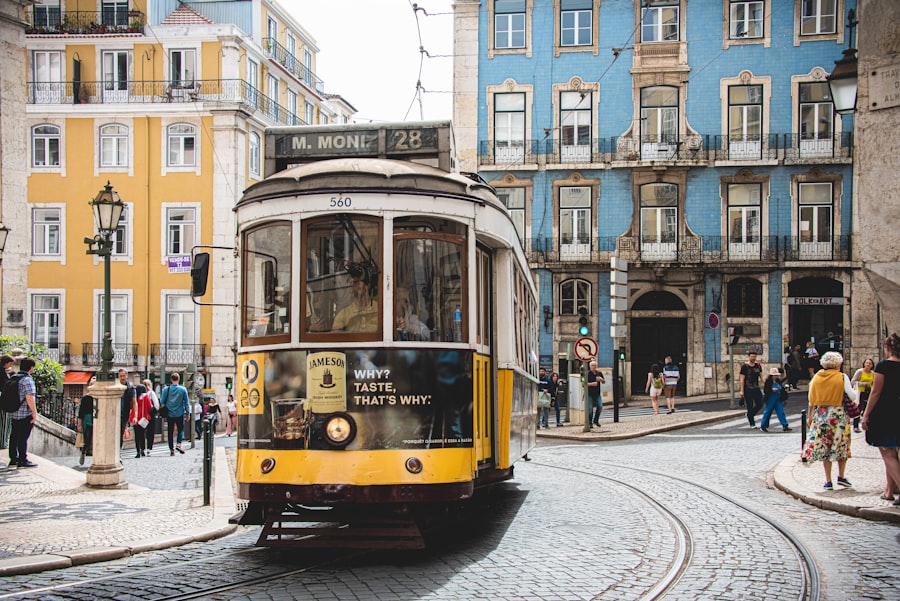 Top 10 Lisbon Tram 28 Photo Spots