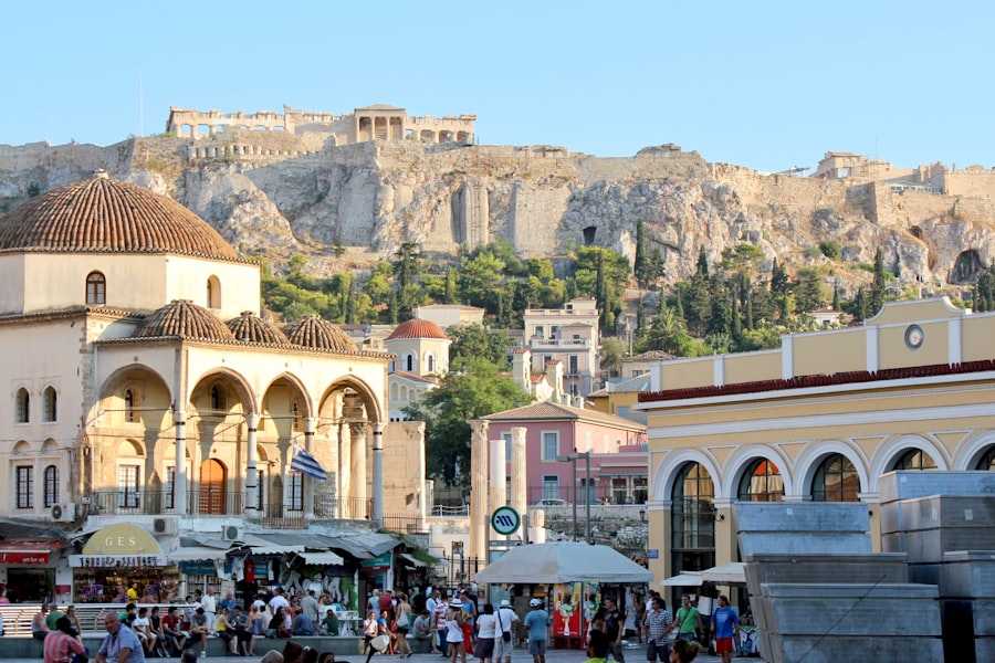 Athens Budget Travel Secrets 2026
