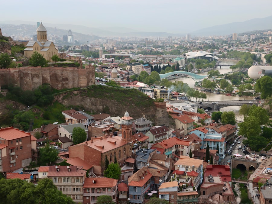 5 Gorgeous Tbilisi boutique hotels 2026