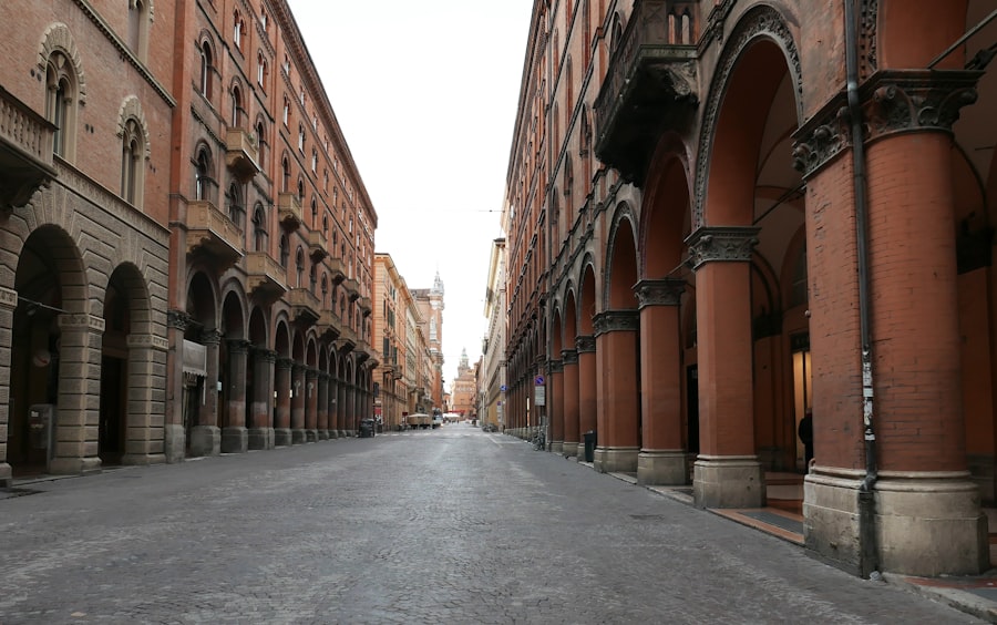 Bologna Street Photography Guide 2026