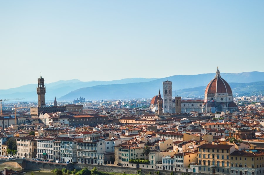 Top 5 Boutique Hotels Florence 2026