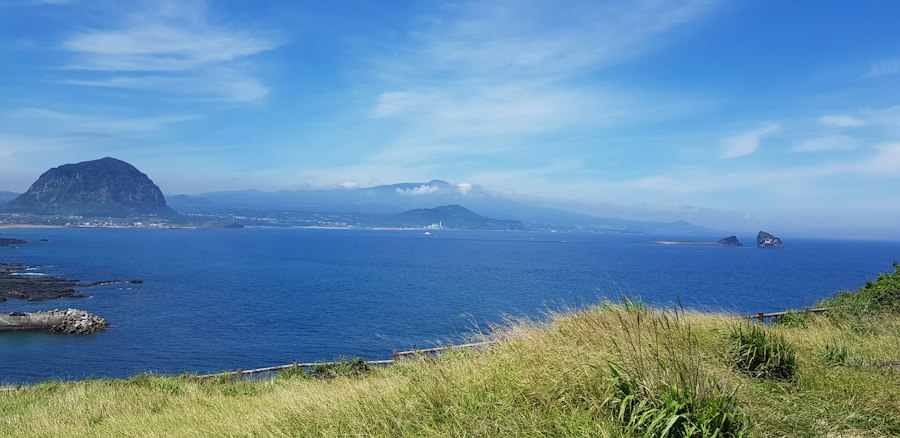 Jeju Island nature photography spots Guide